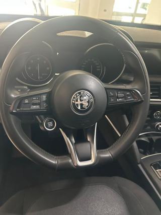 ALFA ROMEO Stelvio usata, con Boardcomputer