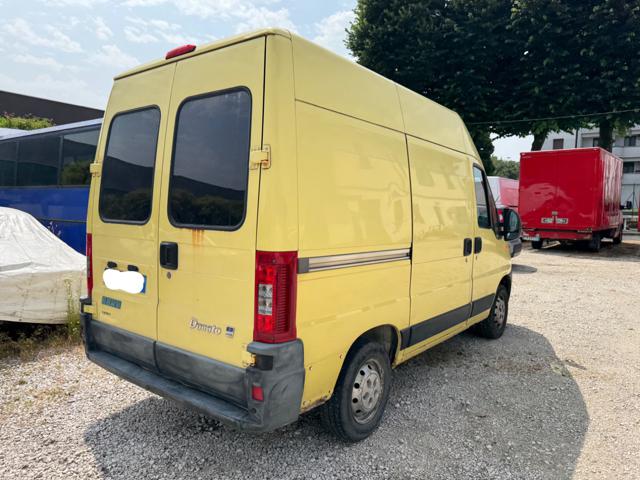 FIAT Ducato usata, con Autoradio
