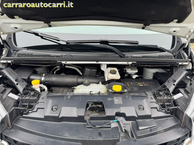RENAULT Trafic usata, con Chiusura centralizzata telecomandata