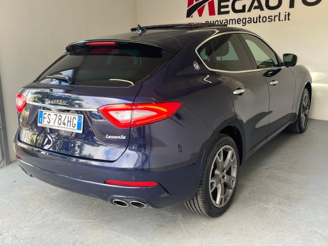 MASERATI Levante usata, con Airbag Passeggero