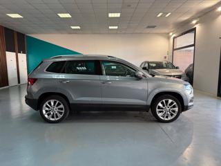 SKODA Karoq usata, con Boardcomputer