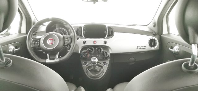 FIAT 500 usata, con Controllo trazione