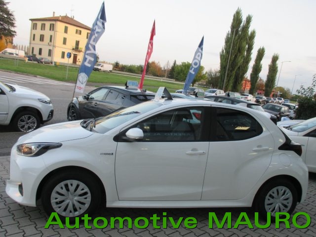 TOYOTA Yaris usata, con Airbag Passeggero