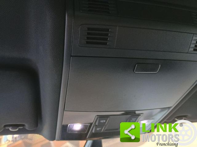 VOLKSWAGEN Golf usata, con Sedili sportivi