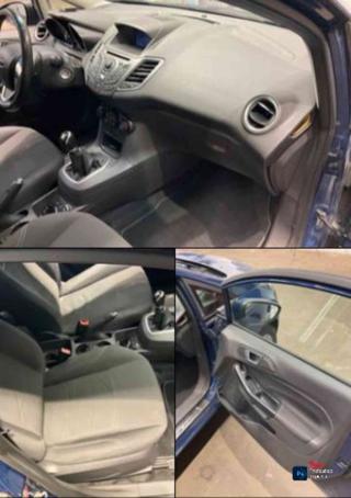 FORD Fiesta usata, con Autoradio