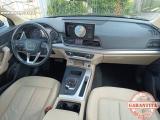 AUDI Q5 usata, con Riconoscimento dei segnali stradali