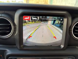 JEEP Wrangler usata, con Sedili riscaldati