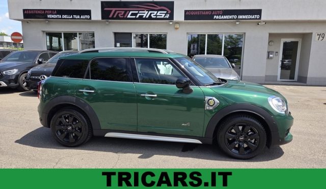 MINI Countryman usata, con ABS
