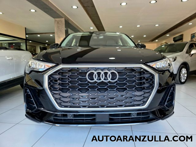 AUDI Q3 usata, con Sedili sportivi