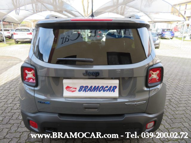 JEEP Renegade usata, con Autoradio