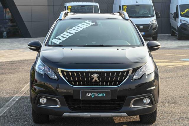 PEUGEOT 2008 usata, con Airbag