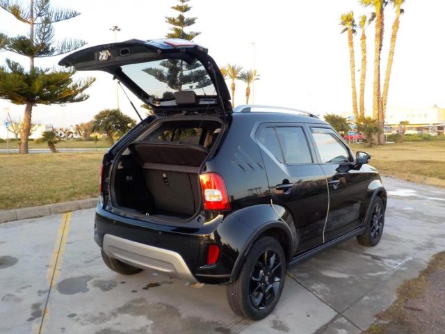 SUZUKI Ignis usata, con Servosterzo