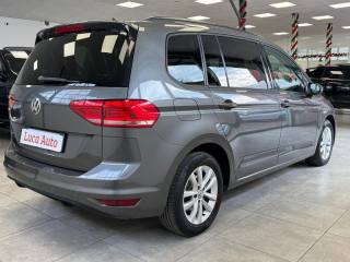 VOLKSWAGEN Touran usata, con Alzacristalli elettrici