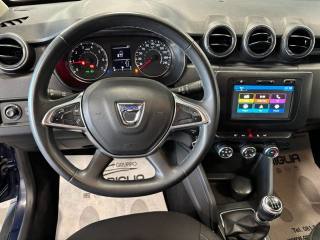 DACIA Duster usata, con Boardcomputer