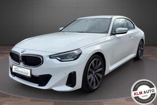 BMW 218 i Coupé G42 Garanzia BMW
