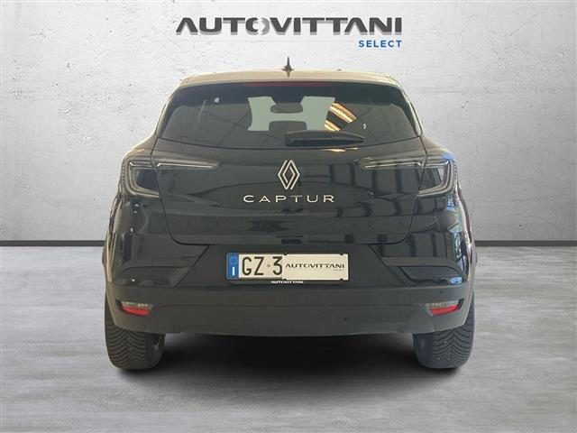 RENAULT Captur usata, con Cerchi in lega