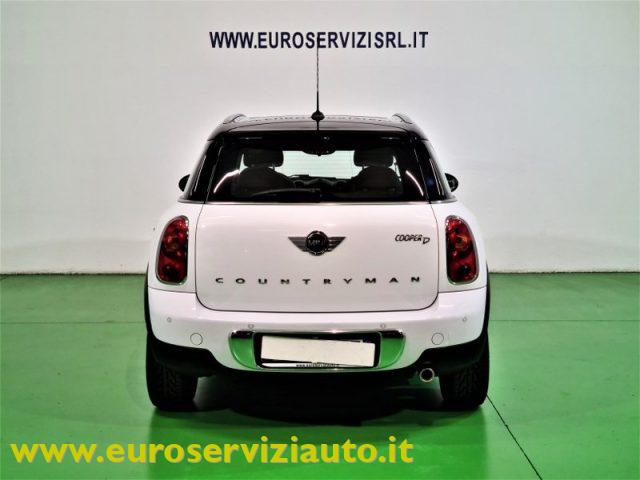 MINI Countryman usata, con Controllo trazione