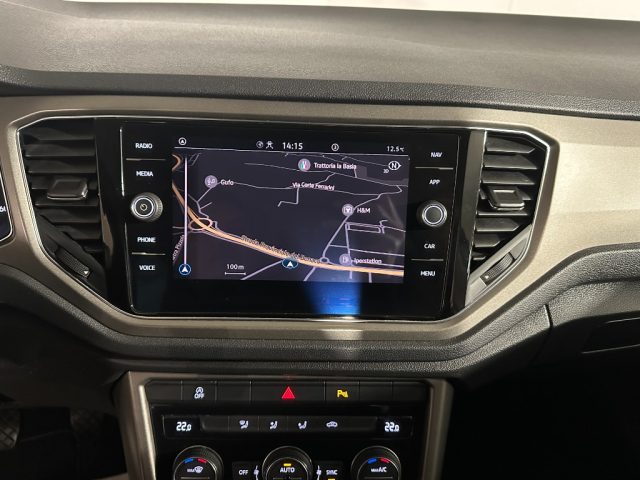 VOLKSWAGEN T-Roc usata, con Controllo trazione