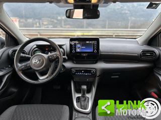 TOYOTA Yaris usata, con Servosterzo