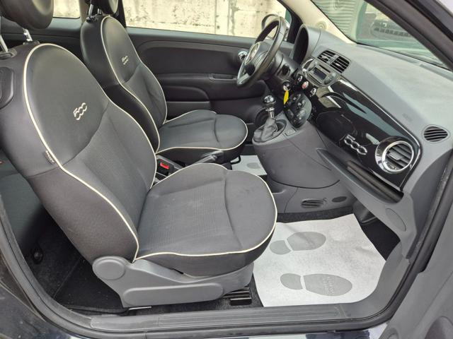 FIAT 500 usata, con Cronologia tagliandi