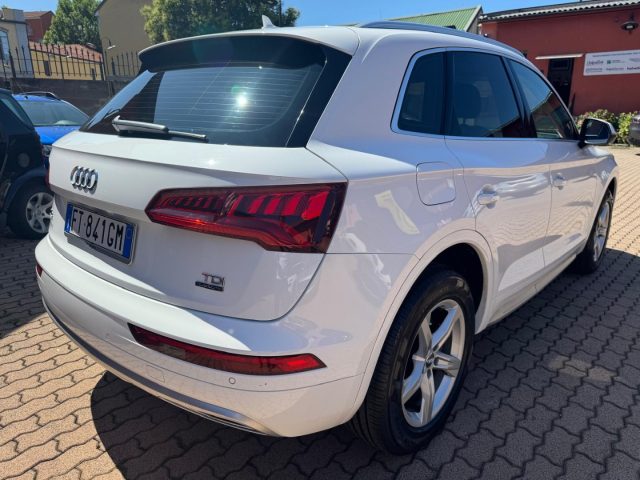 AUDI Q5 usata, con Airbag Passeggero