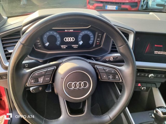 AUDI A1 usata, con Bluetooth