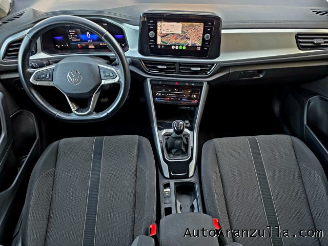 VOLKSWAGEN T-Roc usata, con Cerchi in lega