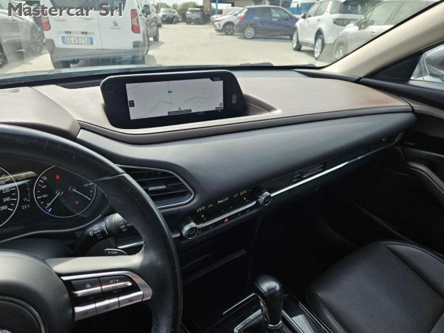 MAZDA CX-30 usata, con Interni in pelle