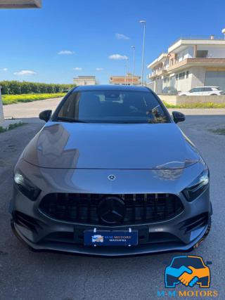 MERCEDES-BENZ A 200 usata, con Airbag