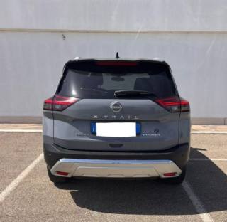 NISSAN X-Trail usata, con Airbag