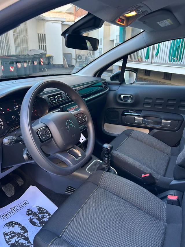 CITROEN C3 usata, con Fendinebbia
