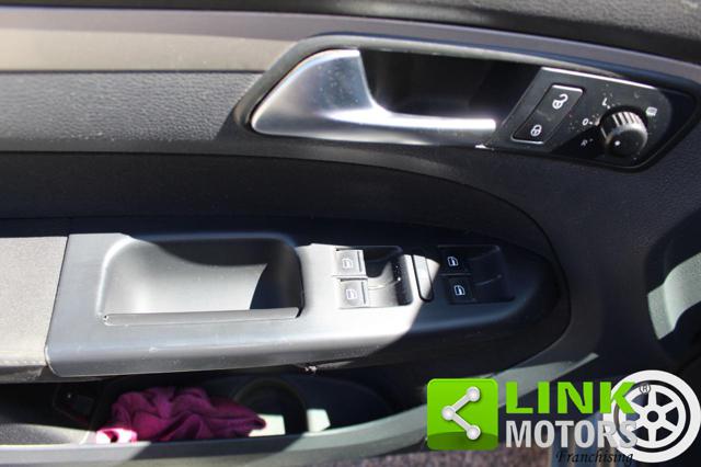 VOLKSWAGEN Touran usata, con Cruise Control