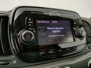FIAT 500 usata, con Cruise Control