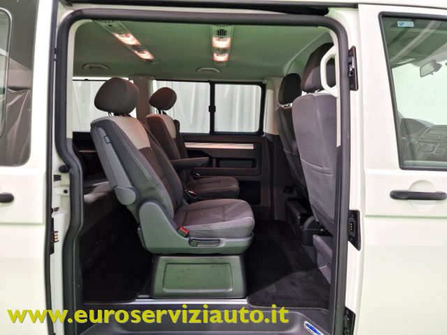 VOLKSWAGEN Multivan usata 32