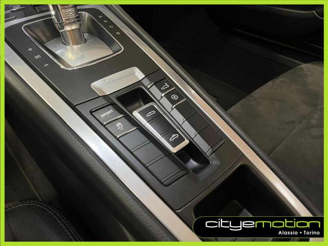 PORSCHE Boxster usata, con Climatizzatore