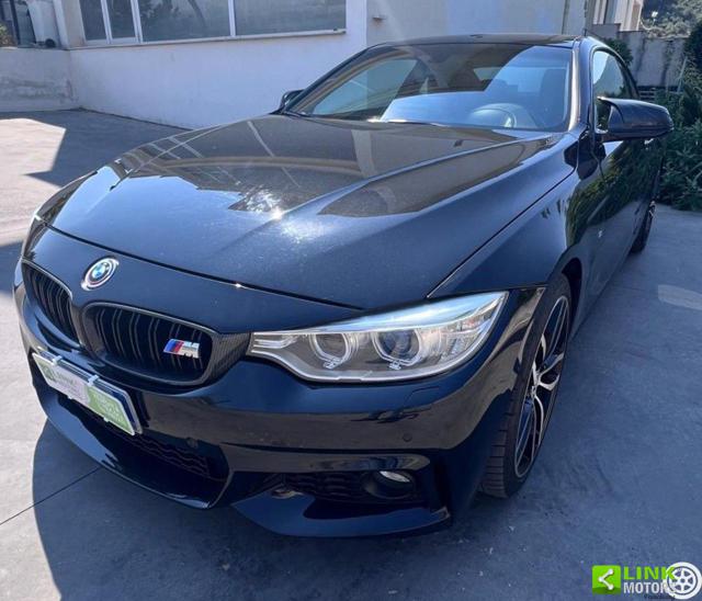 BMW 420 usata, con Airbag Passeggero