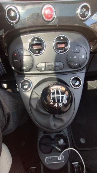 FIAT 500 usata, con Volante multifunzione