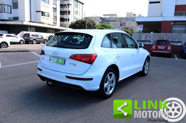 AUDI Q5 usata, con Immobilizzatore elettronico