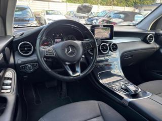 MERCEDES-BENZ GLC 220 usata, con Autoradio