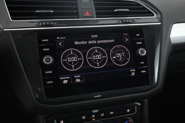 VOLKSWAGEN Tiguan usata 10