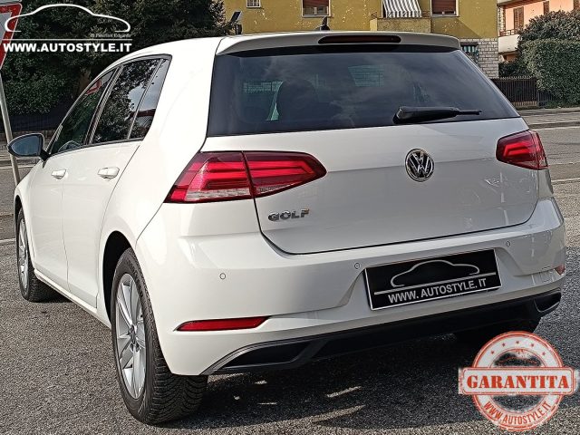 VOLKSWAGEN Golf usata, con Android Auto