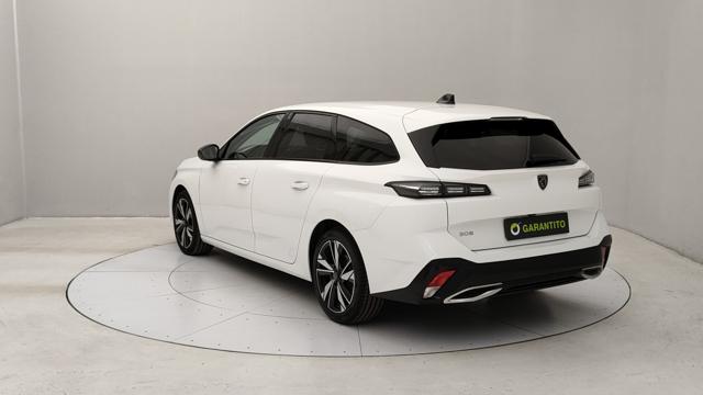 PEUGEOT 308 usata, con Airbag laterali