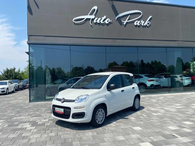 FIAT Panda usata, con ABS