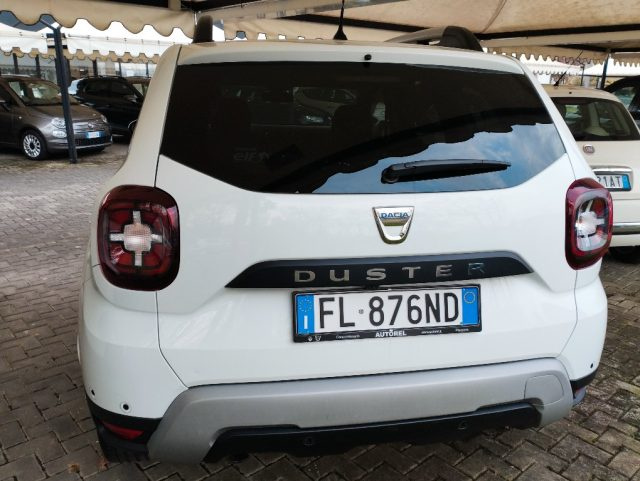 DACIA Duster usata, con Cerchi in lega