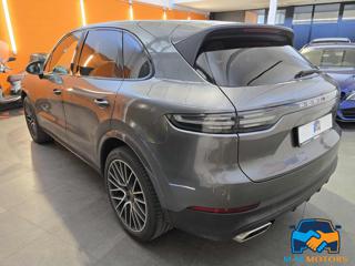PORSCHE Cayenne usata, con Antifurto