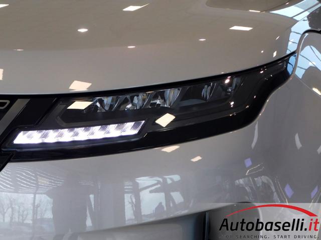 LAND ROVER Range Rover Evoque usata, con Luci diurne LED