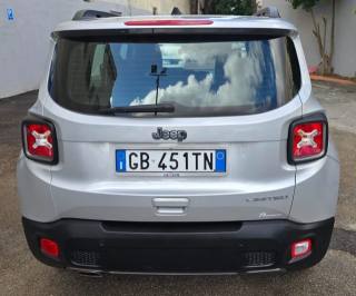 JEEP Renegade usata, con Climatizzatore