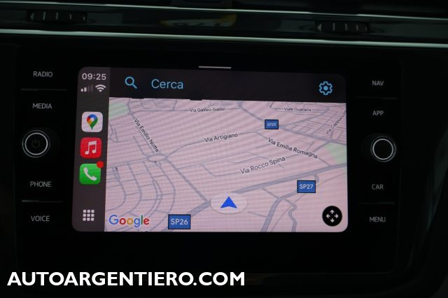 VOLKSWAGEN Tiguan usata, con Controllo vocale