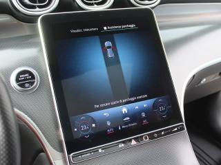 MERCEDES-BENZ GLC 200 usata, con Controllo vocale