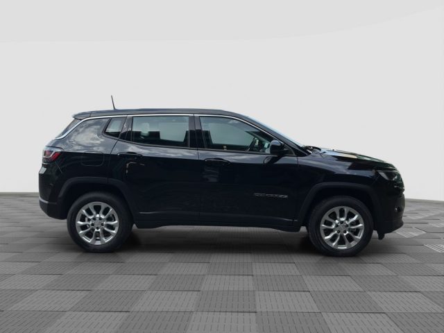JEEP Compass usata 4